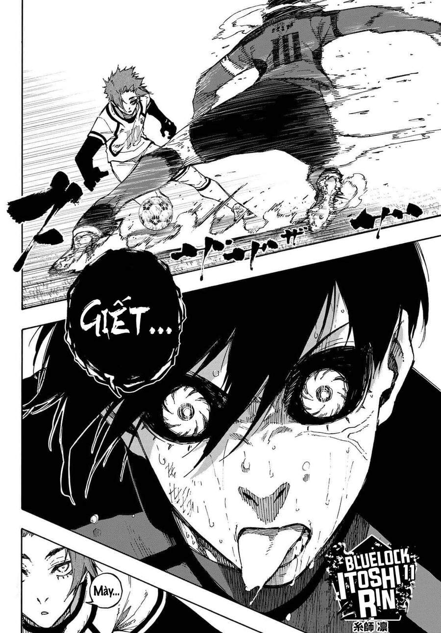 Thiên Tài Bóng Đá, Tiền Đạo Số 1 Chap 146 - Next Chap 147