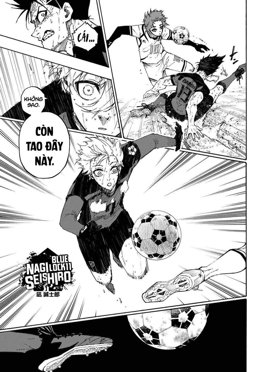 Thiên Tài Bóng Đá, Tiền Đạo Số 1 Chap 146 - Next Chap 147