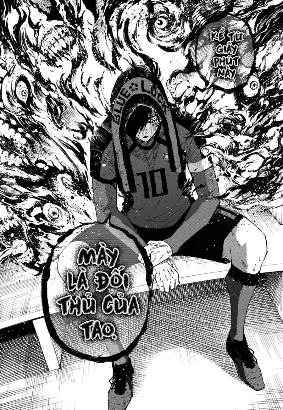Thiên Tài Bóng Đá, Tiền Đạo Số 1 Chap 149 - Next Chap 150
