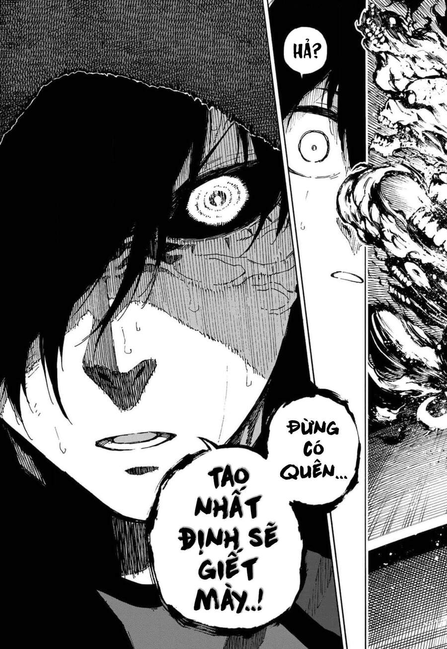 Thiên Tài Bóng Đá, Tiền Đạo Số 1 Chap 149 - Next Chap 150