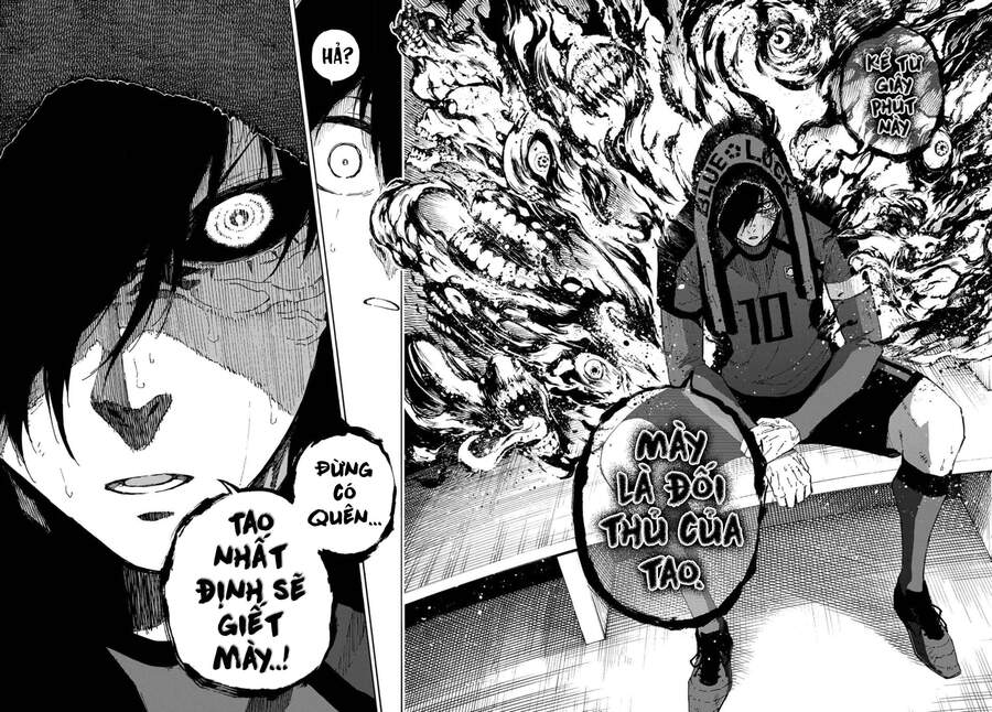 Thiên Tài Bóng Đá, Tiền Đạo Số 1 Chap 149 - Next Chap 150