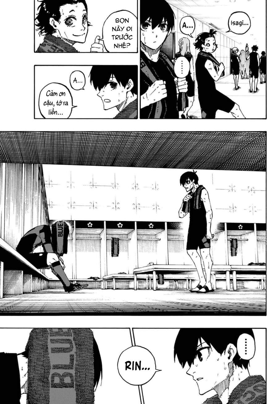 Thiên Tài Bóng Đá, Tiền Đạo Số 1 Chap 149 - Next Chap 150