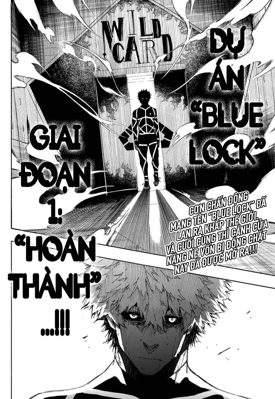 Thiên Tài Bóng Đá, Tiền Đạo Số 1 Chap 149 - Next Chap 150