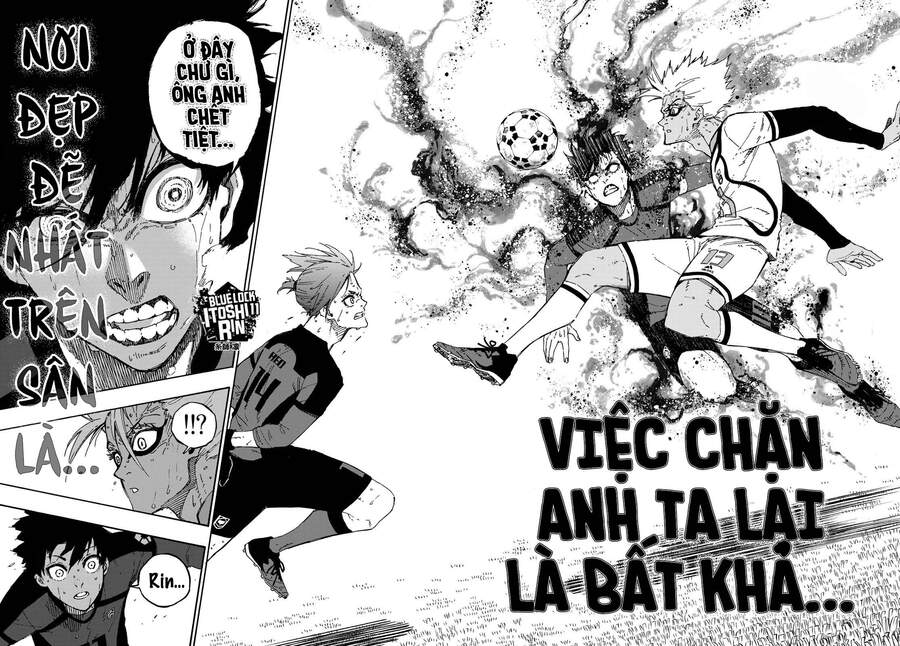 Thiên Tài Bóng Đá, Tiền Đạo Số 1 Chap 140 - Next Chap 141