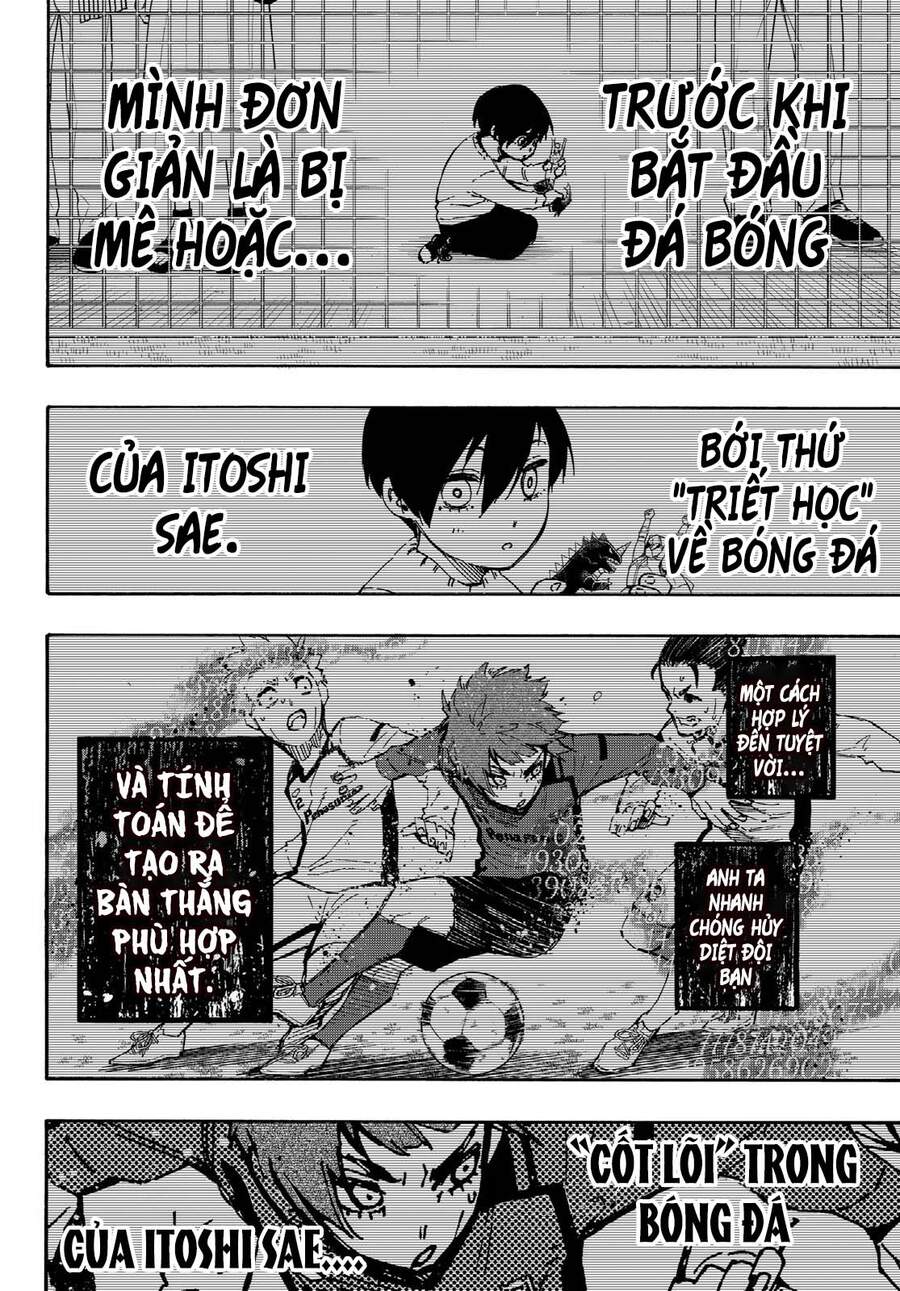 Thiên Tài Bóng Đá, Tiền Đạo Số 1 Chap 140 - Next Chap 141