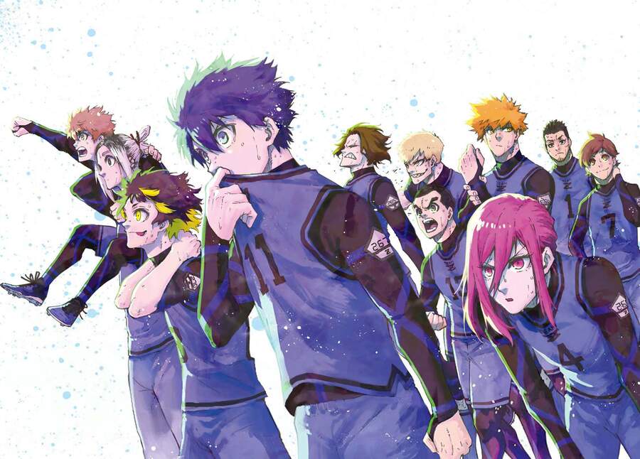 Thiên Tài Bóng Đá, Tiền Đạo Số 1 Chap 142 - Next Chap 143