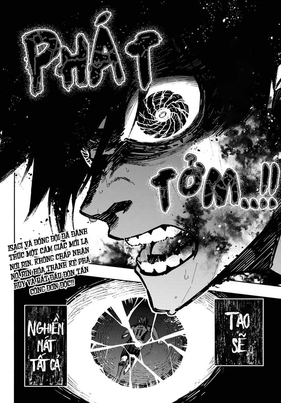 Thiên Tài Bóng Đá, Tiền Đạo Số 1 Chap 143 - Next Chap 144