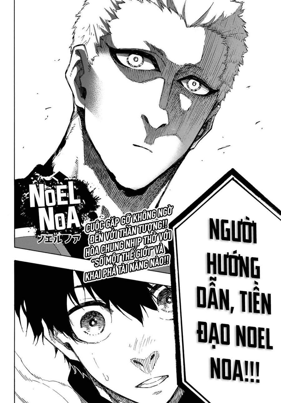 Thiên Tài Bóng Đá, Tiền Đạo Số 1 Chap 154 - Next Chap 155