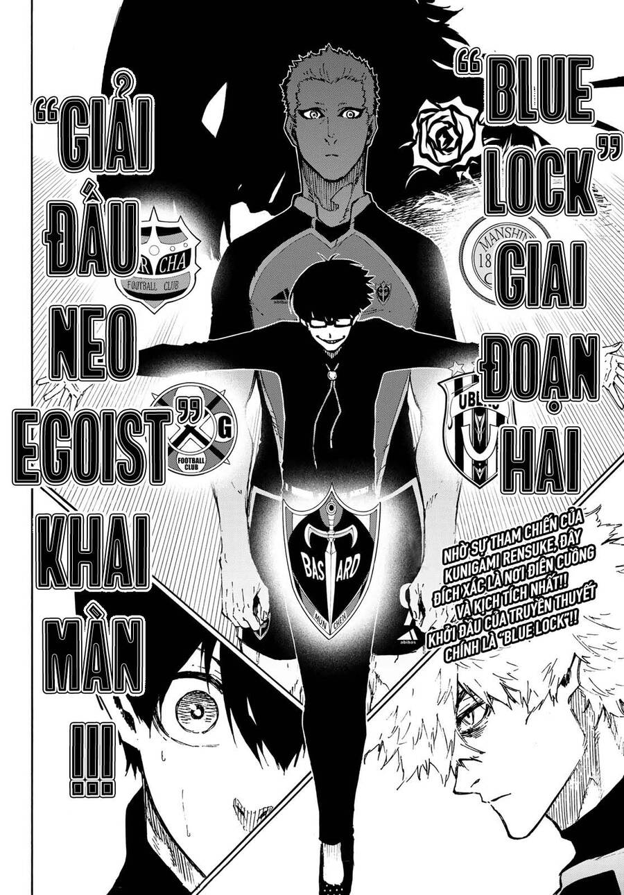 Thiên Tài Bóng Đá, Tiền Đạo Số 1 Chap 155 - Next Chap 156