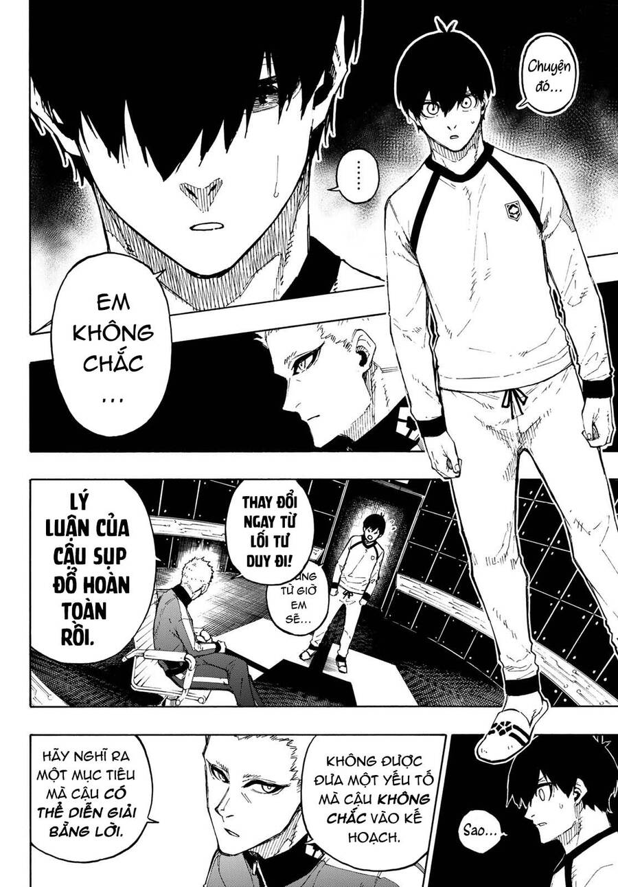 Thiên Tài Bóng Đá, Tiền Đạo Số 1 Chap 158 - Next Chap 159