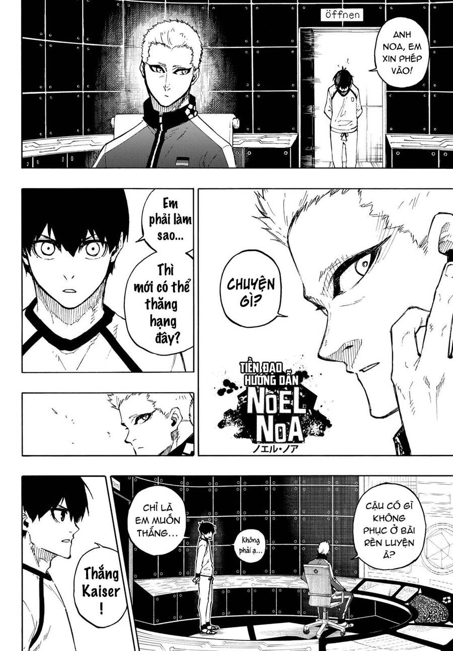 Thiên Tài Bóng Đá, Tiền Đạo Số 1 Chap 158 - Next Chap 159