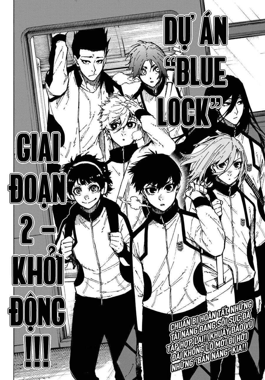 Thiên Tài Bóng Đá, Tiền Đạo Số 1 Chap 152 - Next Chap 153