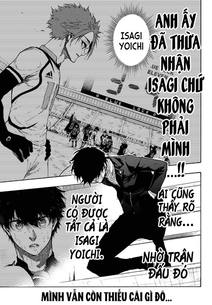 Thiên Tài Bóng Đá, Tiền Đạo Số 1 Chap 152 - Next Chap 153