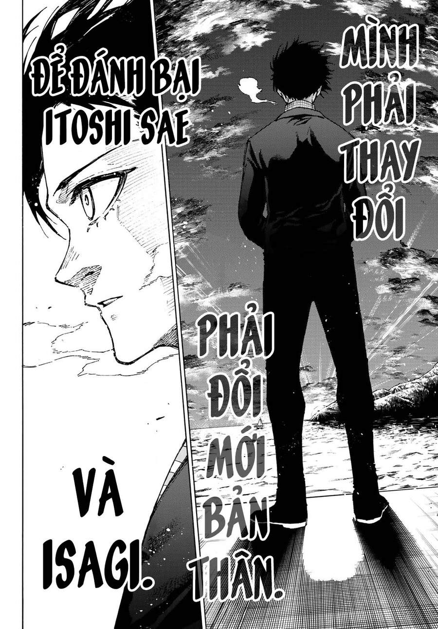 Thiên Tài Bóng Đá, Tiền Đạo Số 1 Chap 152 - Next Chap 153