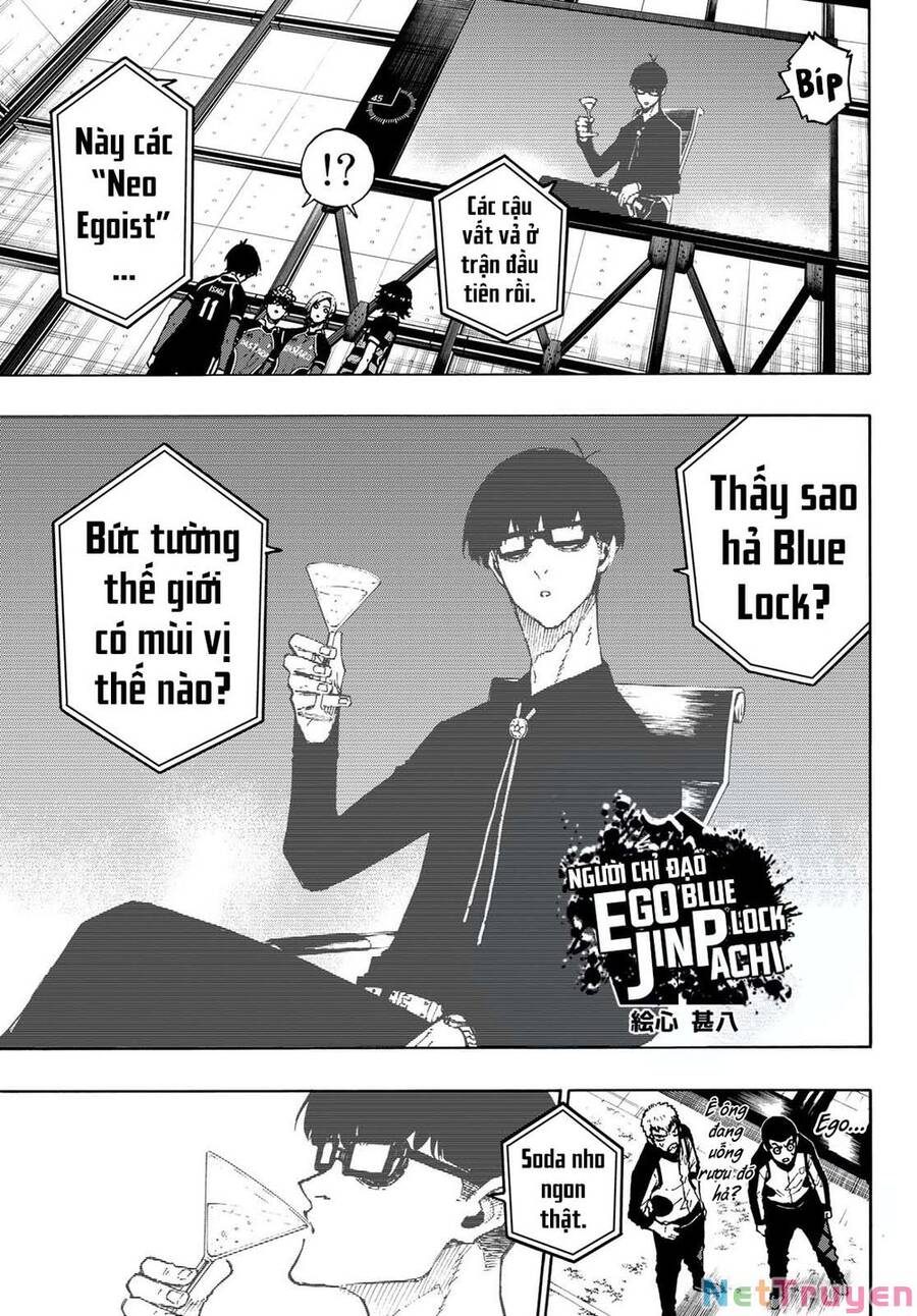 Thiên Tài Bóng Đá, Tiền Đạo Số 1 Chap 168 - Next Chap 169