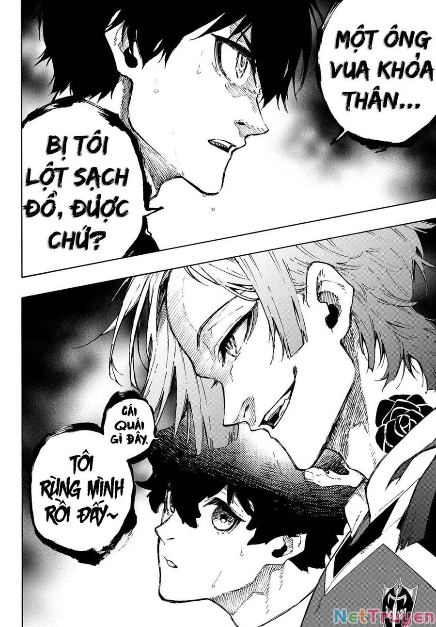 Thiên Tài Bóng Đá, Tiền Đạo Số 1 Chap 168 - Next Chap 169