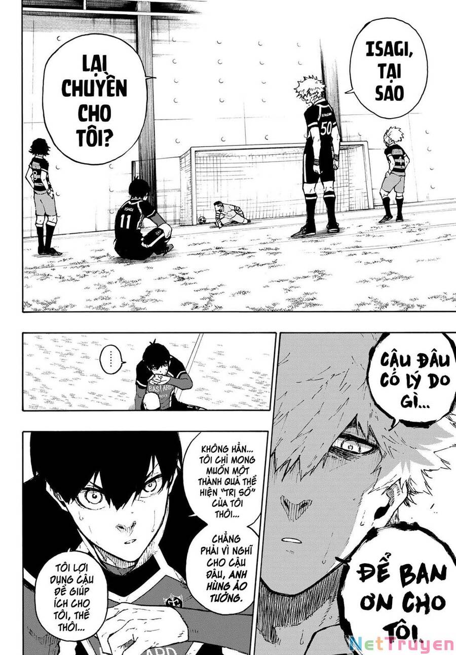Thiên Tài Bóng Đá, Tiền Đạo Số 1 Chap 168 - Next Chap 169