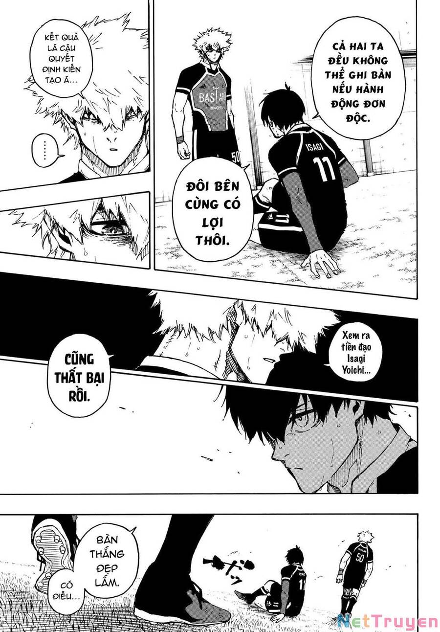 Thiên Tài Bóng Đá, Tiền Đạo Số 1 Chap 168 - Next Chap 169