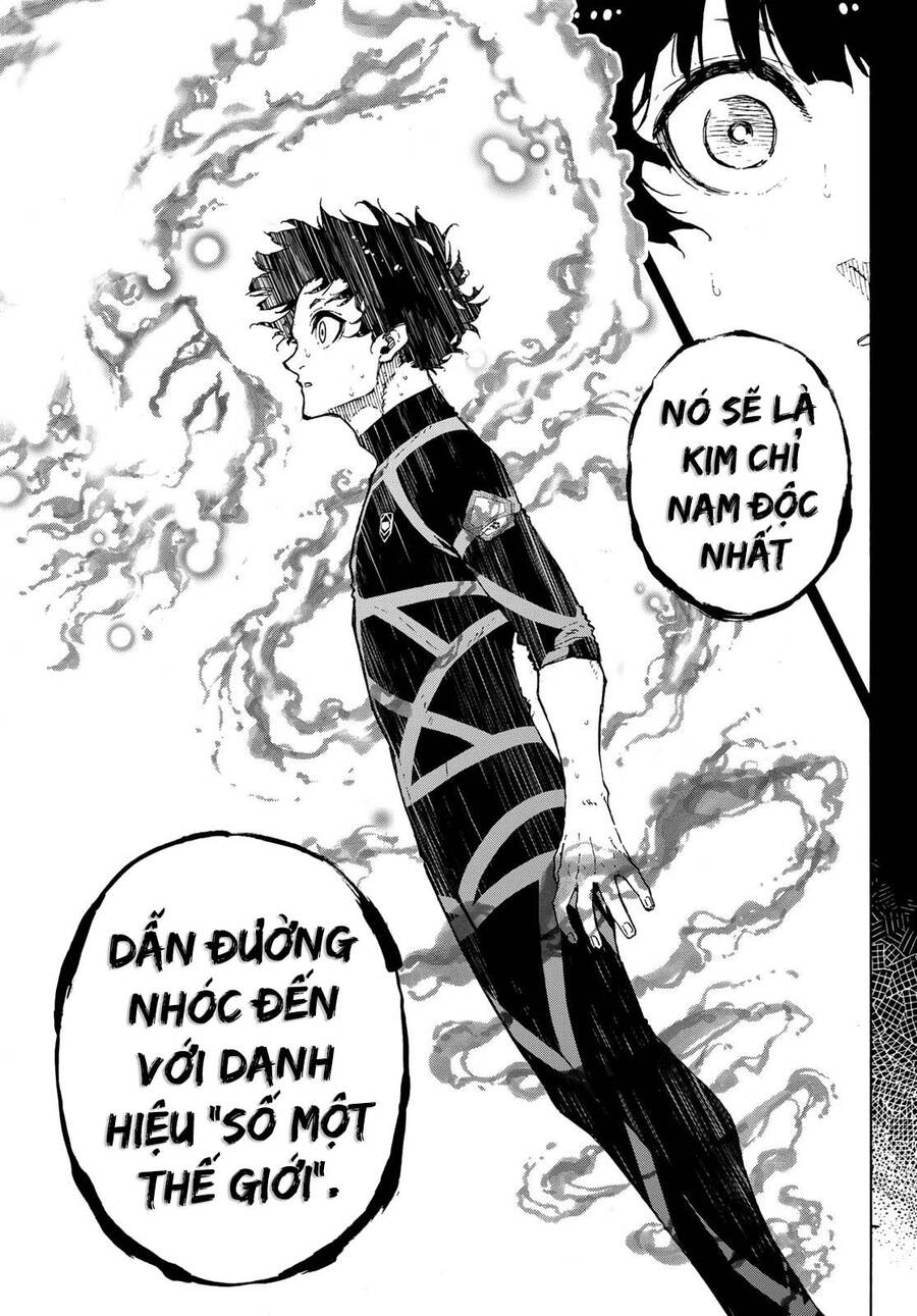 Thiên Tài Bóng Đá, Tiền Đạo Số 1 Chap 160 - Next Chap 161