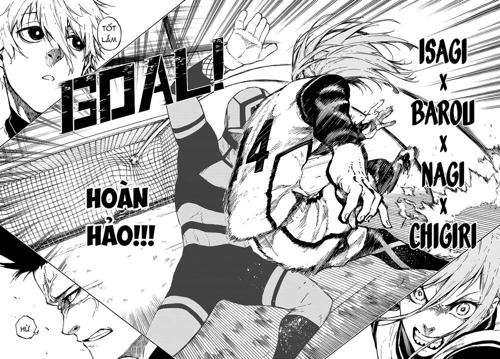 Thiên Tài Bóng Đá, Tiền Đạo Số 1 Chap 73 - Next Chap 74