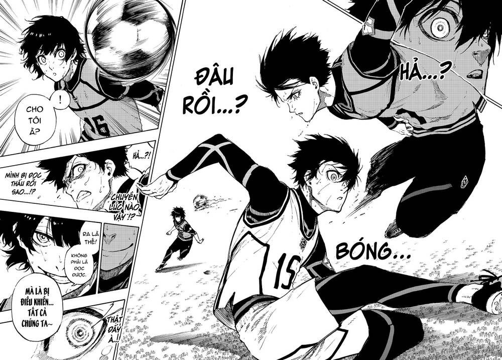 Thiên Tài Bóng Đá, Tiền Đạo Số 1 Chap 77 - Next Chap 78