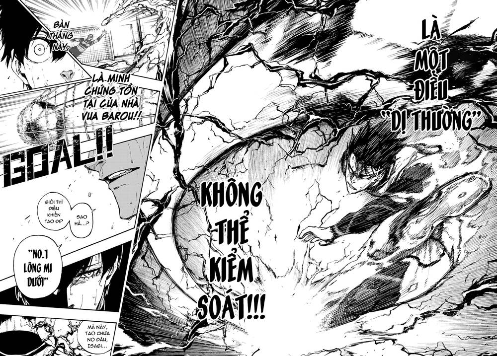 Thiên Tài Bóng Đá, Tiền Đạo Số 1 Chap 78 - Next Chap 79