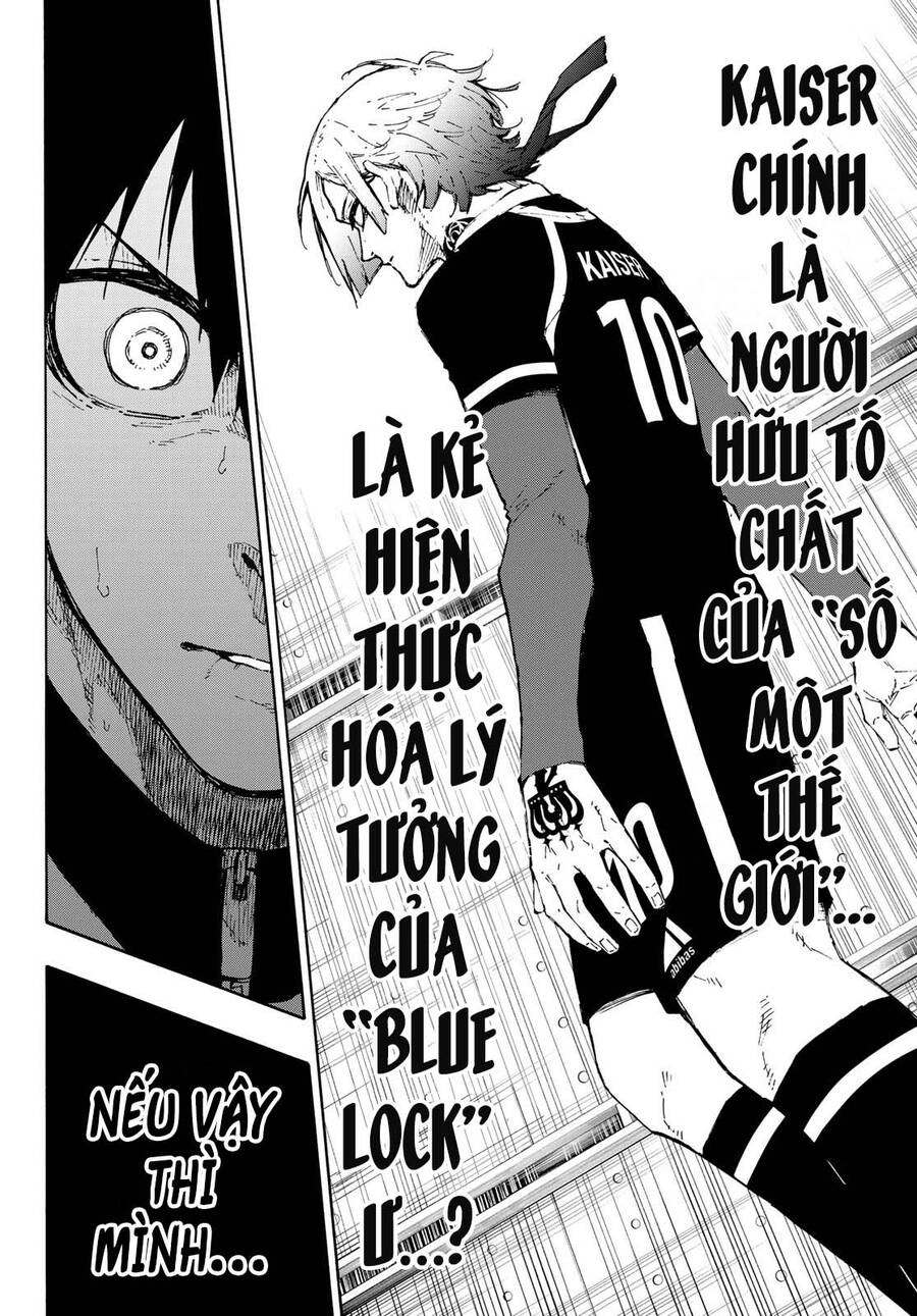 Thiên Tài Bóng Đá, Tiền Đạo Số 1 Chap 163 - Next Chap 164