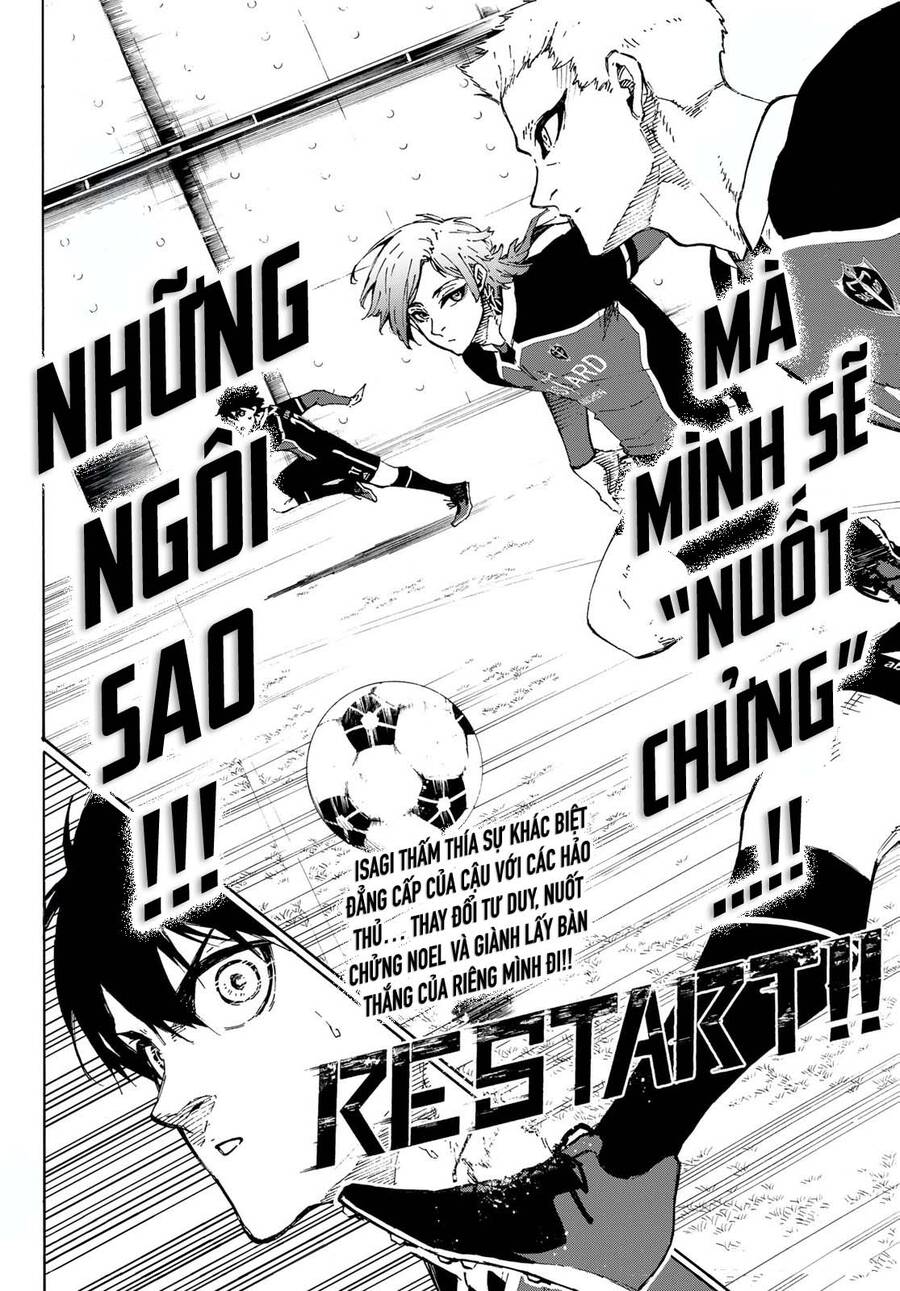 Thiên Tài Bóng Đá, Tiền Đạo Số 1 Chap 164 - Next Chap 165