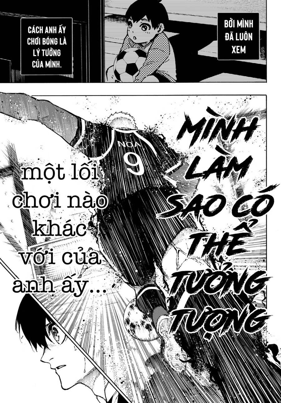 Thiên Tài Bóng Đá, Tiền Đạo Số 1 Chap 165 - Next Chap 166