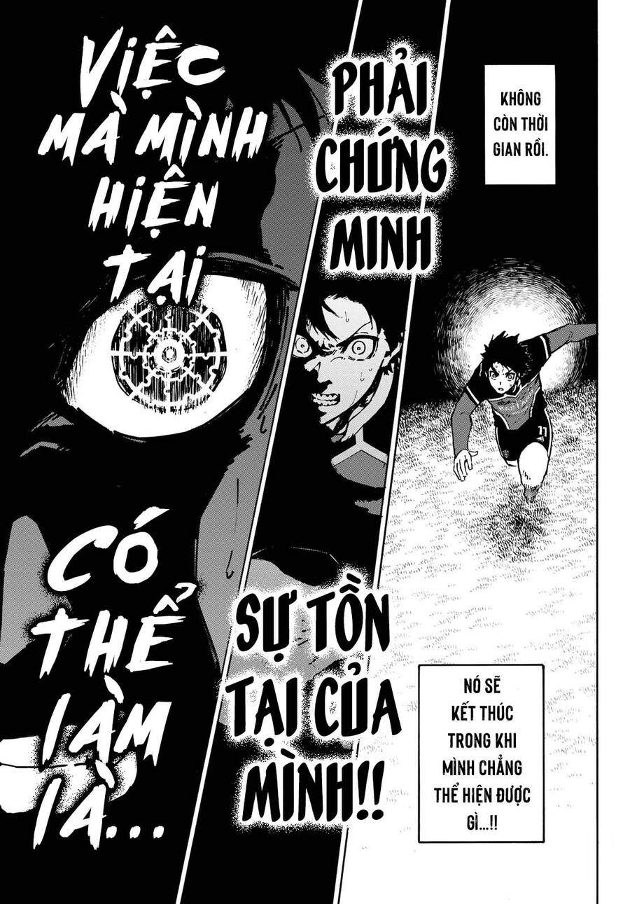 Thiên Tài Bóng Đá, Tiền Đạo Số 1 Chap 166 - Next Chap 167