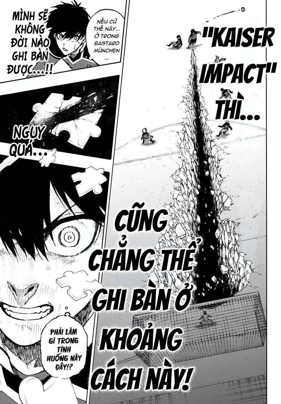 Thiên Tài Bóng Đá, Tiền Đạo Số 1 Chap 166 - Next Chap 167