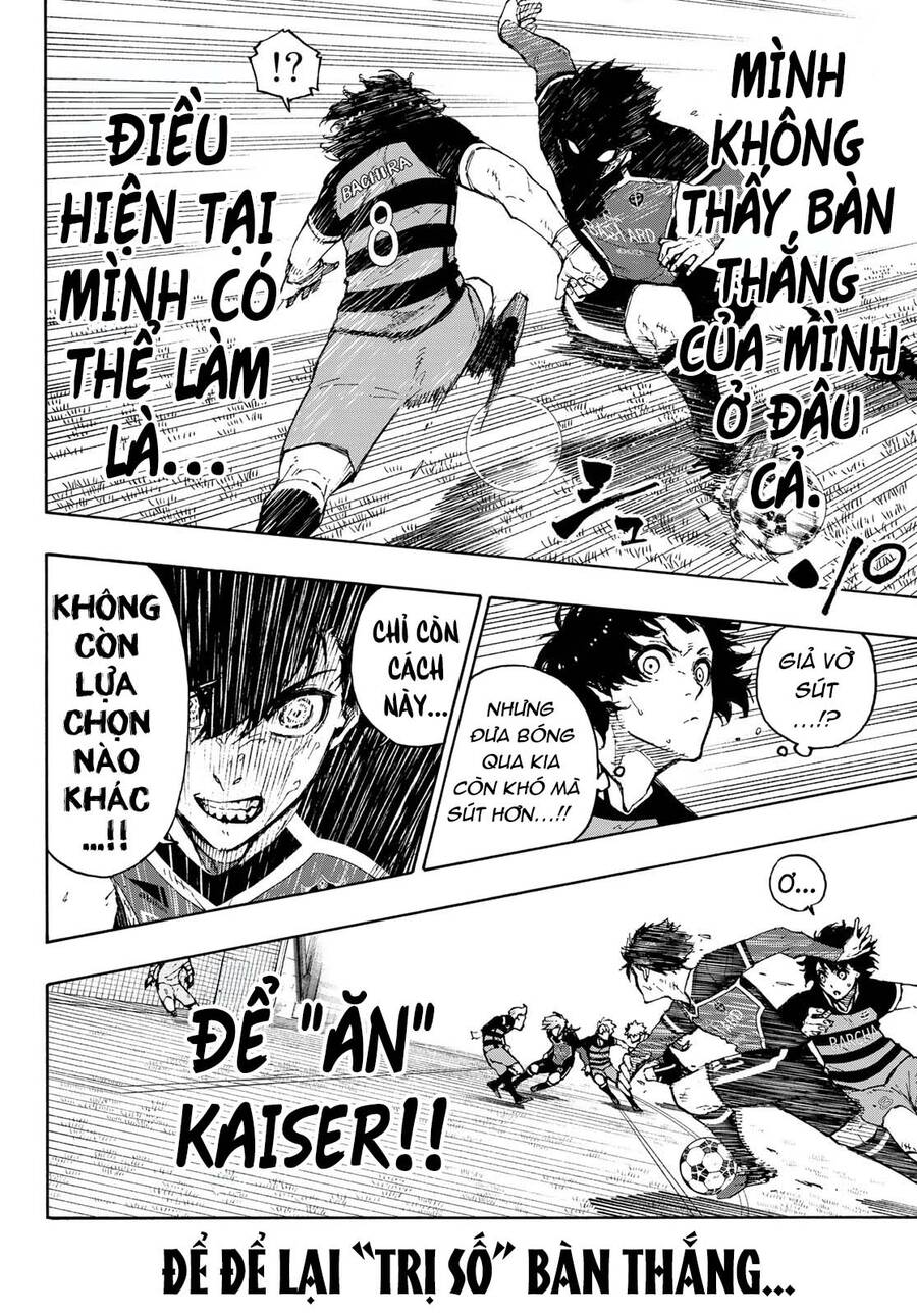 Thiên Tài Bóng Đá, Tiền Đạo Số 1 Chap 167 - Next Chap 168