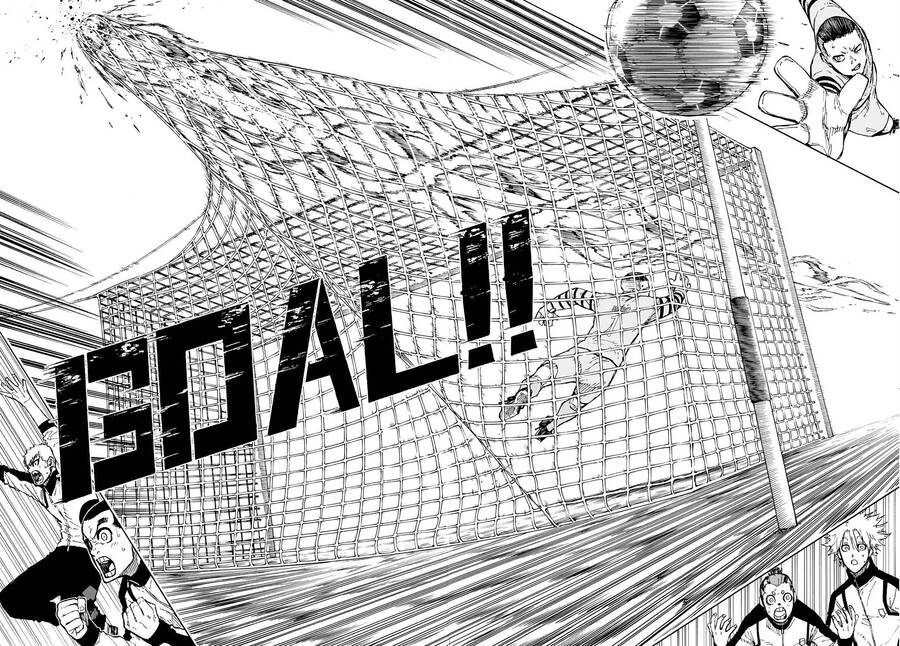 Thiên Tài Bóng Đá, Tiền Đạo Số 1 Chap 167 - Next Chap 168