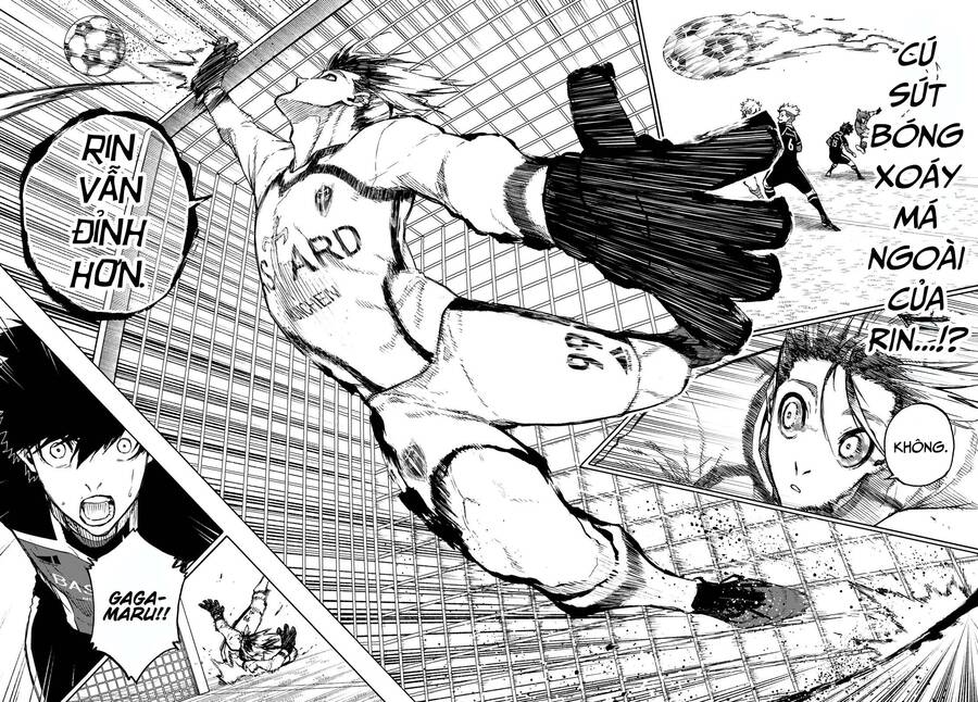 Thiên Tài Bóng Đá, Tiền Đạo Số 1 Chap 174 - Next Chap 175