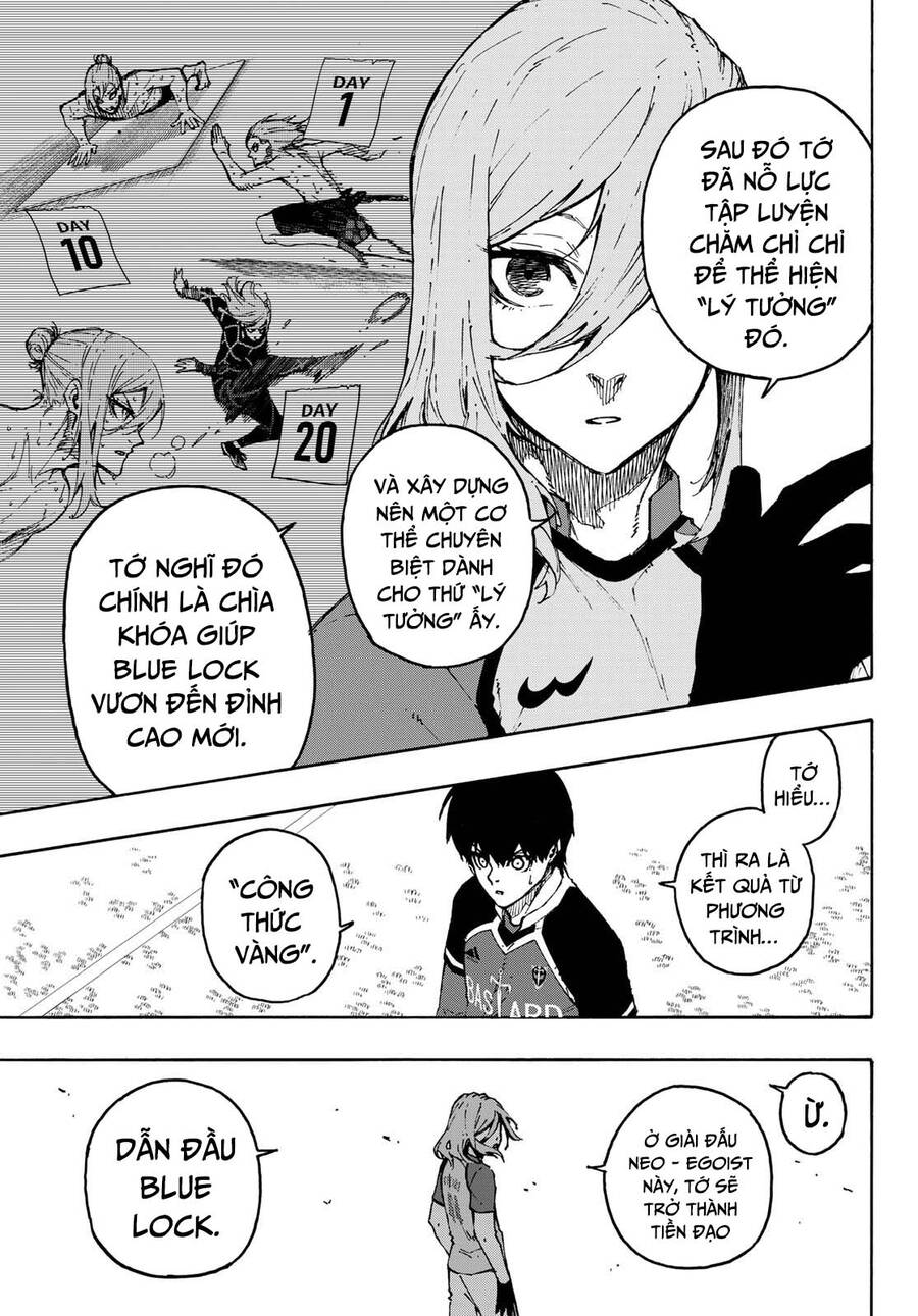 Thiên Tài Bóng Đá, Tiền Đạo Số 1 Chap 177 - Next Chap 178