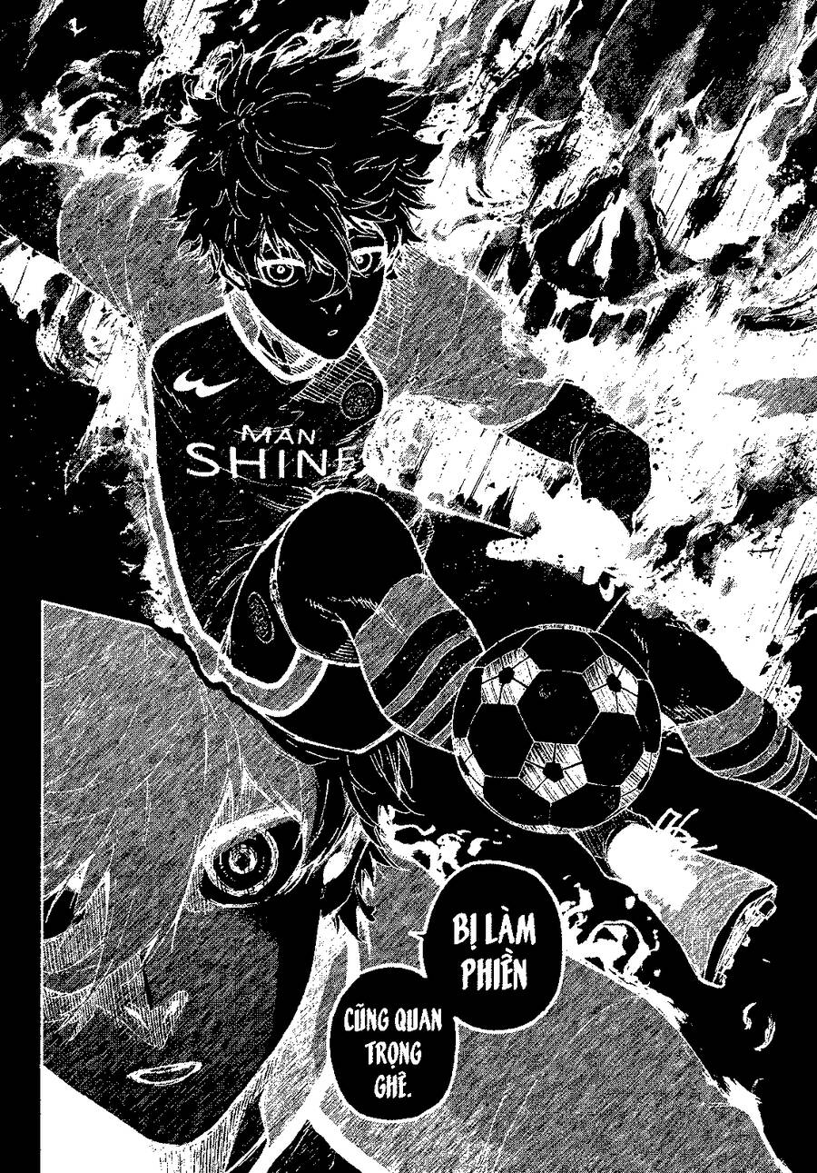 Thiên Tài Bóng Đá, Tiền Đạo Số 1 Chap 178 - Next Chap 179