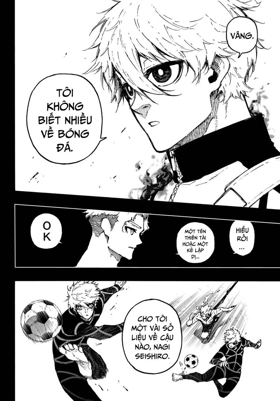 Thiên Tài Bóng Đá, Tiền Đạo Số 1 Chap 179 - Next Chap 180