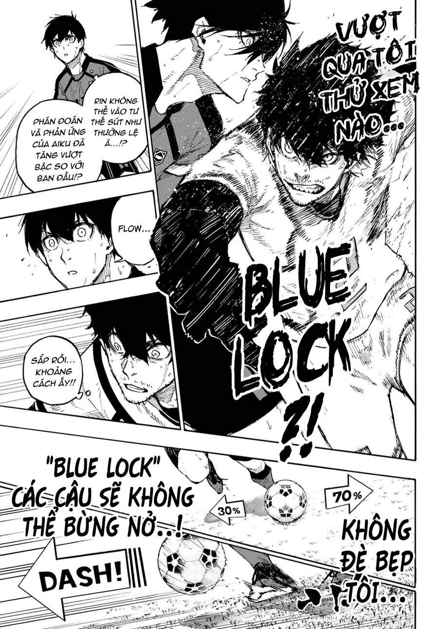 Thiên Tài Bóng Đá, Tiền Đạo Số 1 Chap 134 - Next Chap 135