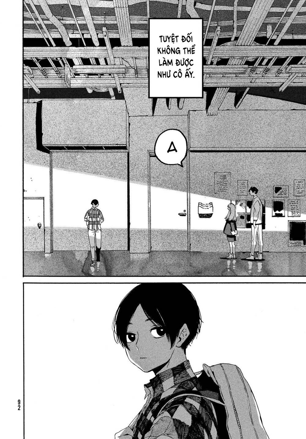 Blue Period Chap 37 - Next Chap 38