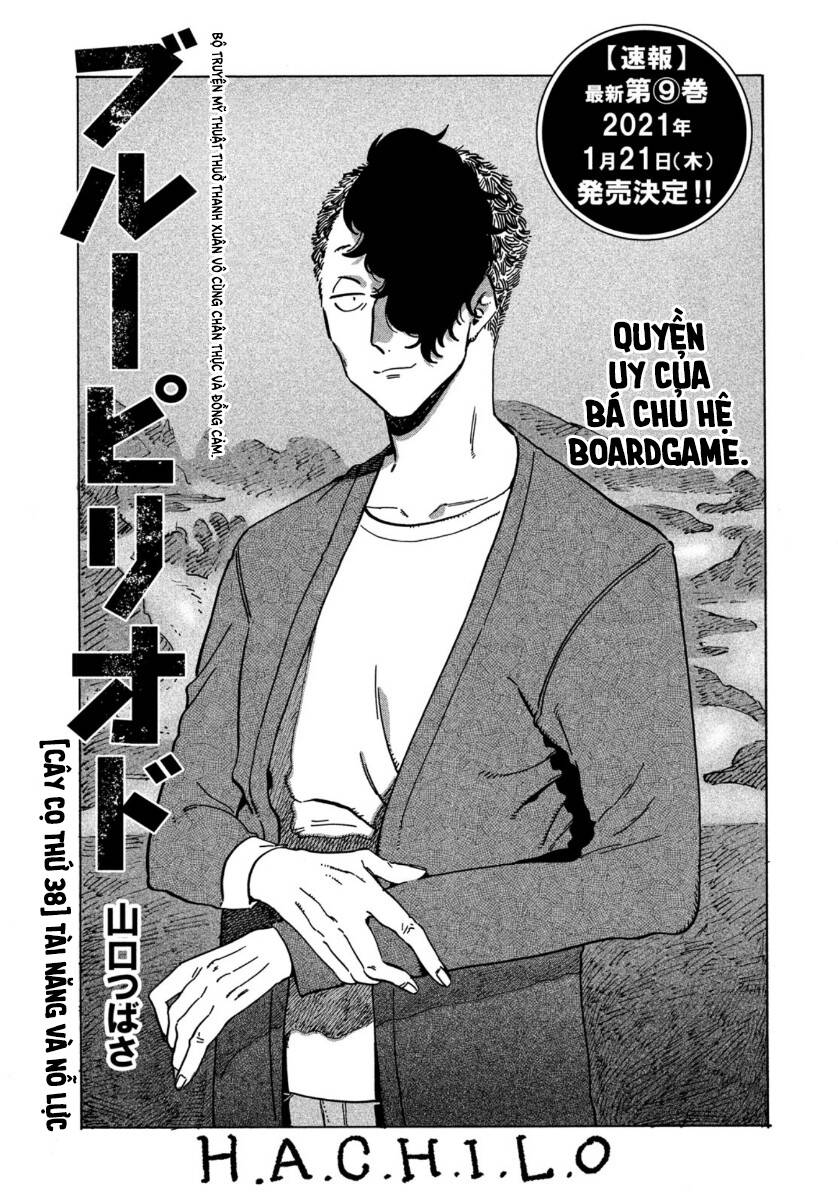 Blue Period Chap 38 - Next Chap 39