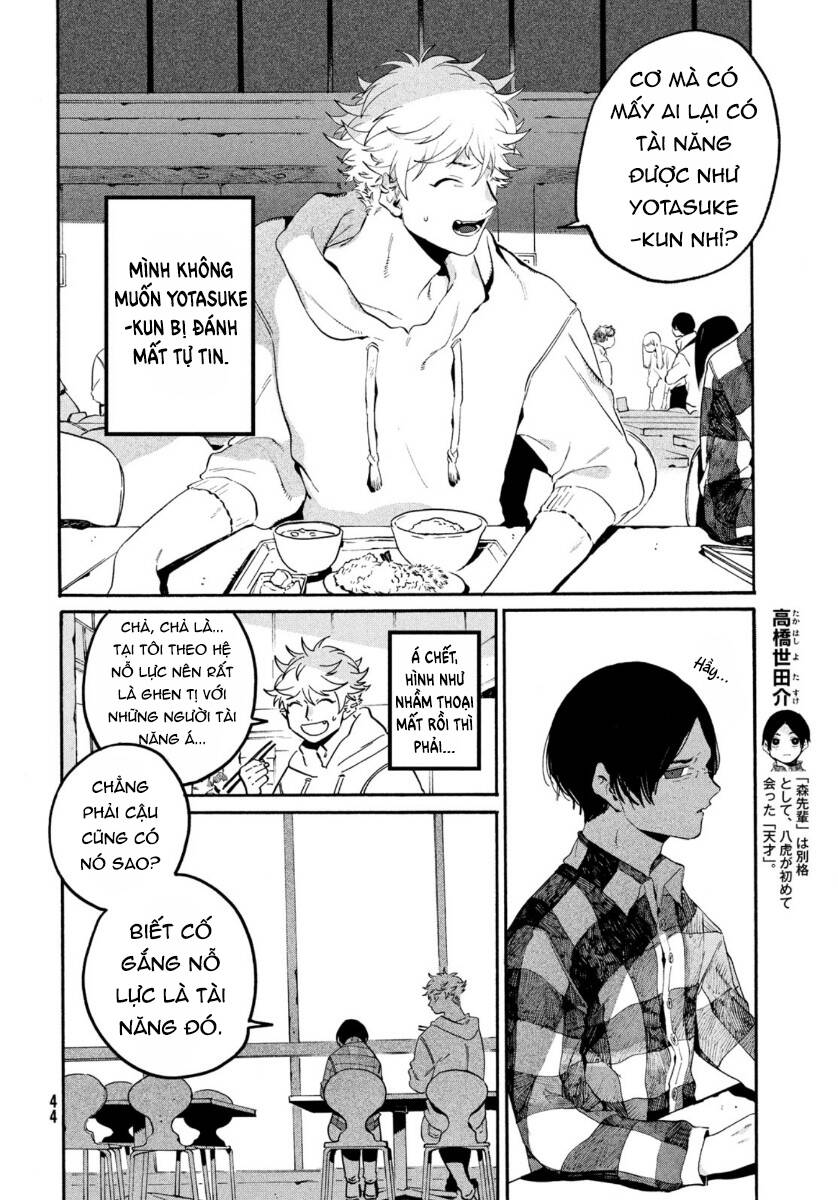 Blue Period Chap 38 - Next Chap 39
