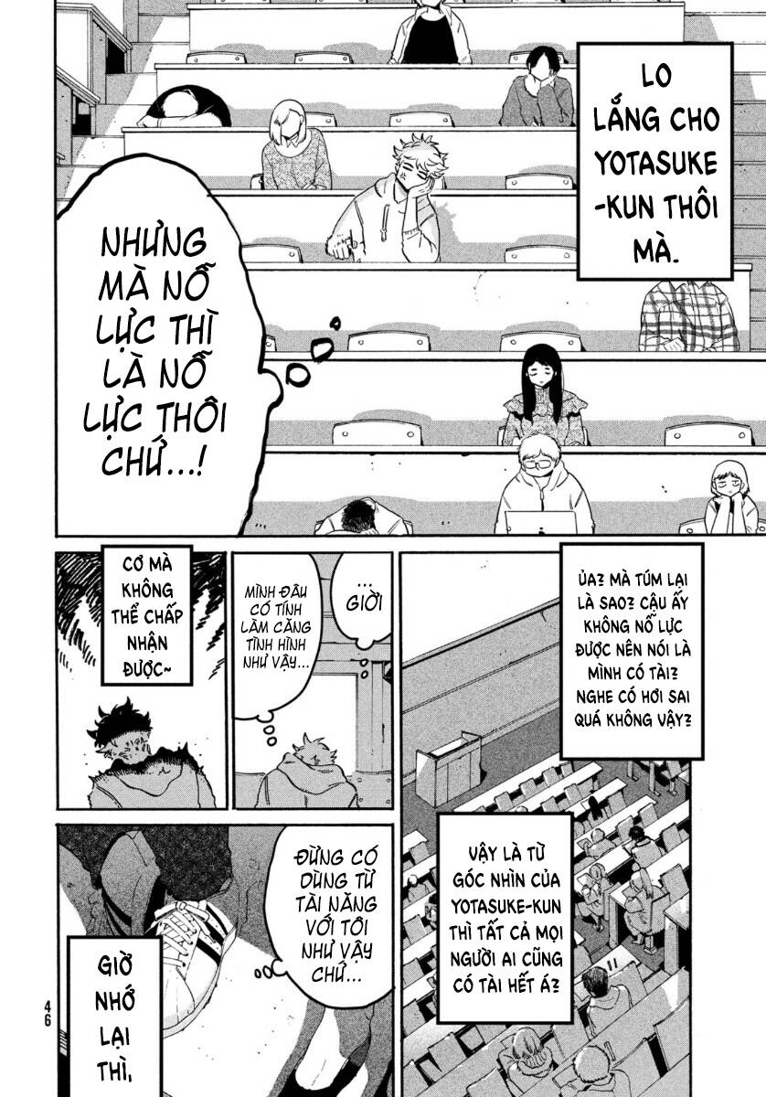 Blue Period Chap 38 - Next Chap 39