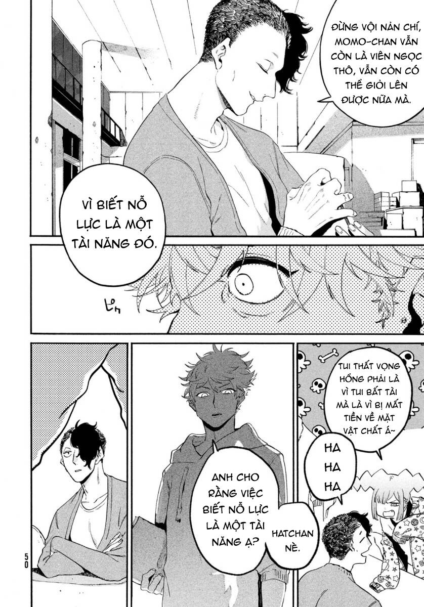 Blue Period Chap 38 - Next Chap 39