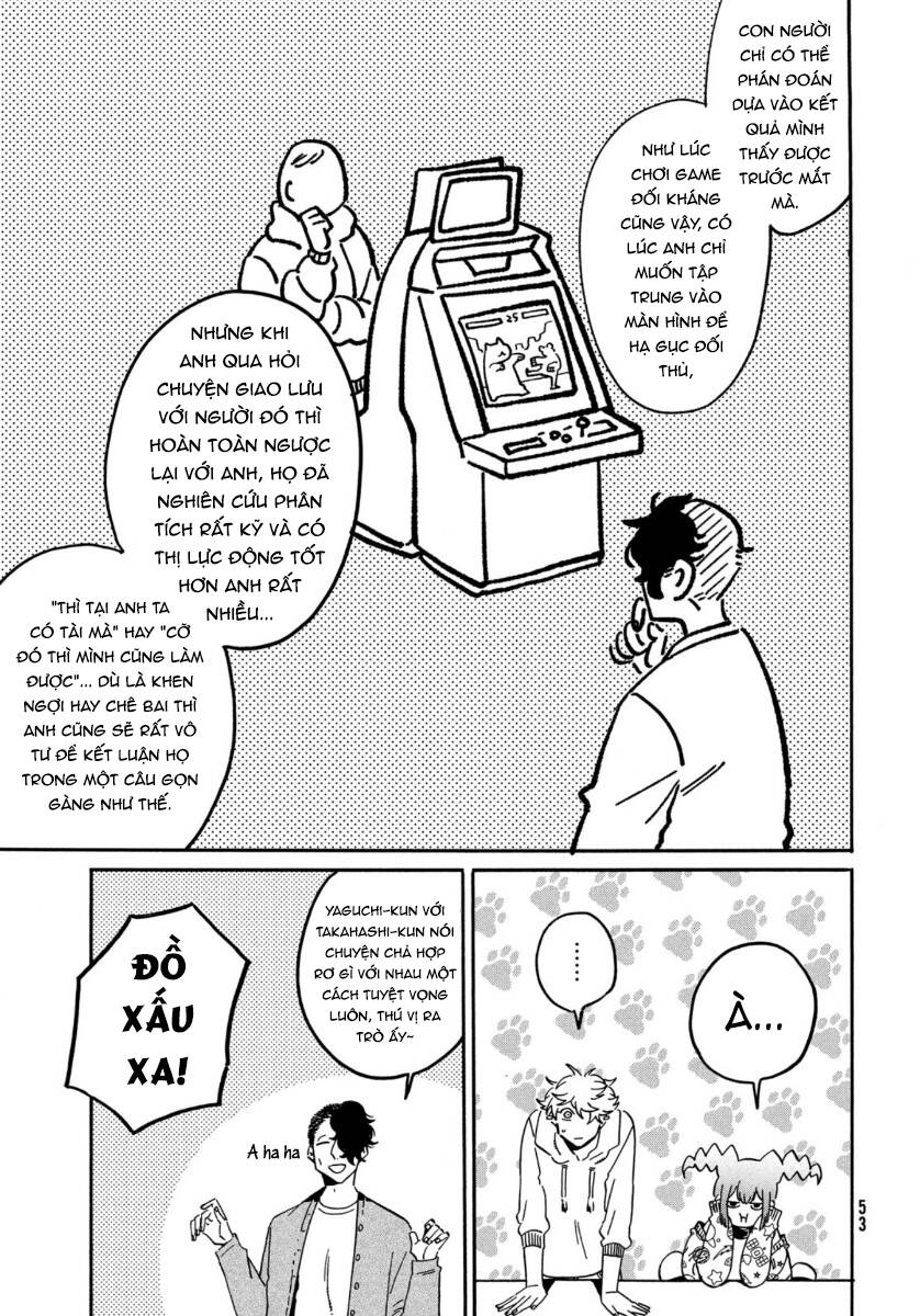Blue Period Chap 38 - Next Chap 39