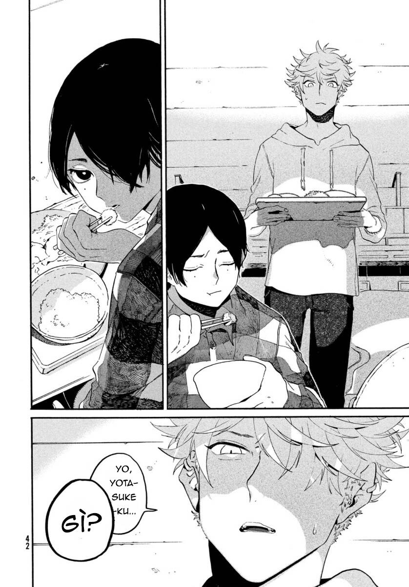 Blue Period Chap 38 - Next Chap 39