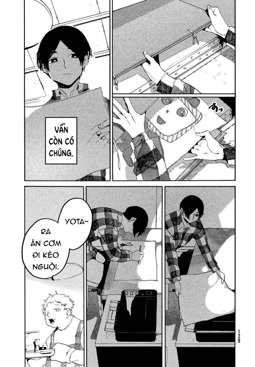 Blue Period Chap 39 - Next Chap 40