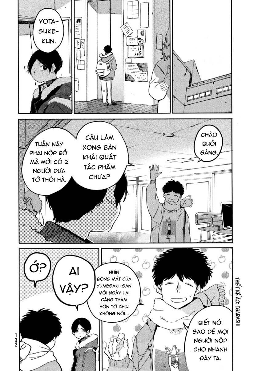 Blue Period Chap 39 - Next Chap 40