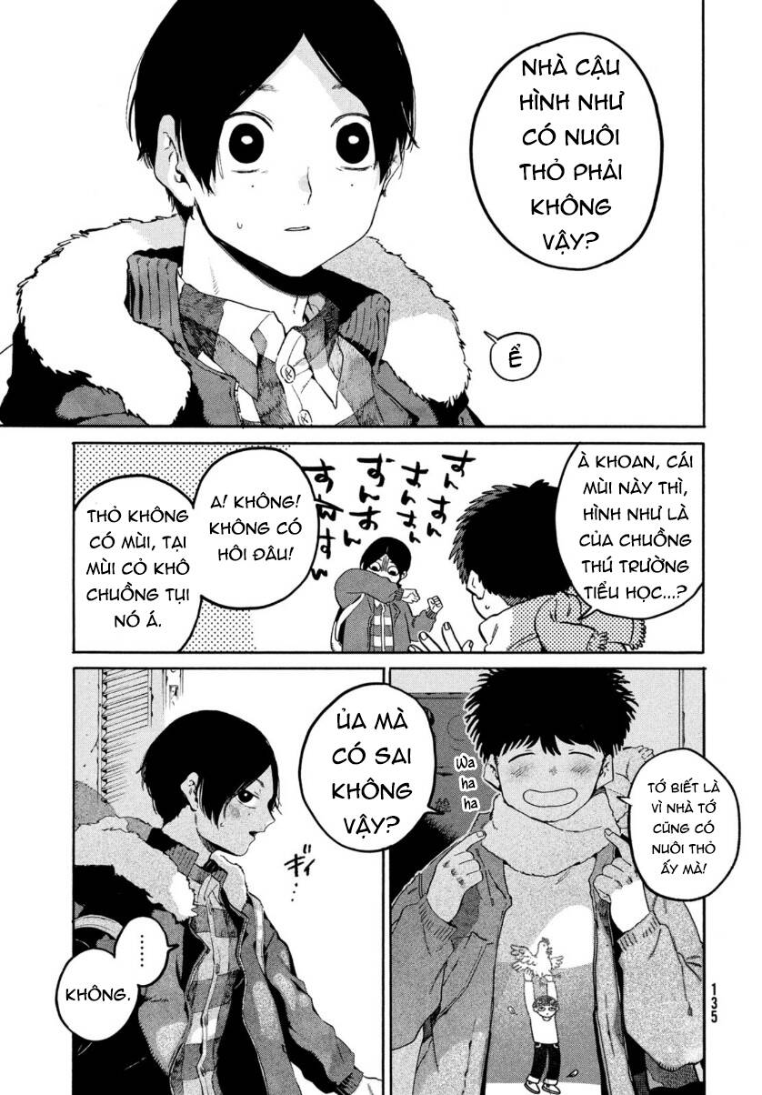 Blue Period Chap 39 - Next Chap 40
