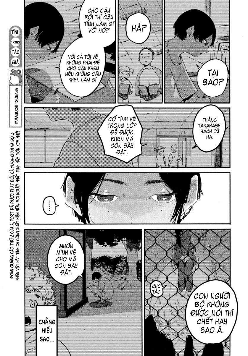 Blue Period Chap 39 - Next Chap 40
