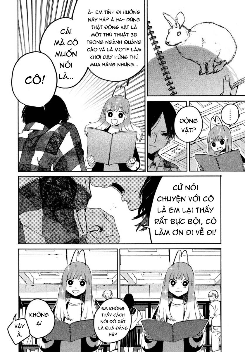Blue Period Chap 39 - Next Chap 40
